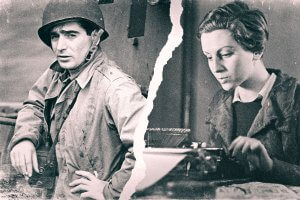 Robert Capa: the "American" who was there robert-capa-el-americano-que-estuvo-alli-arcadina