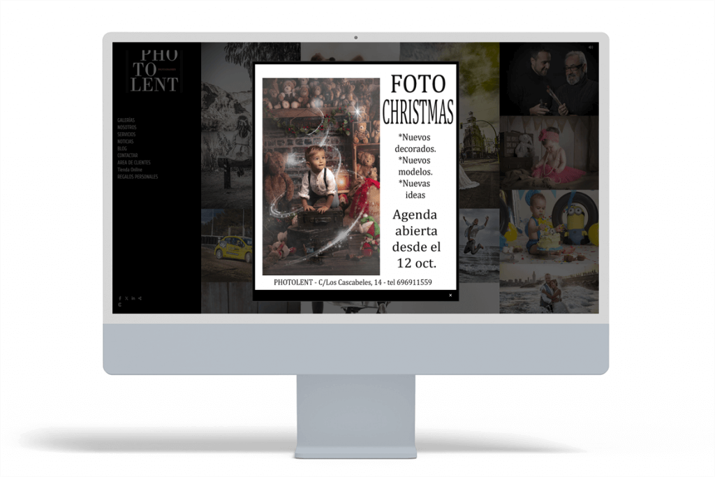 Descubre las mejores fotografías de Navidad