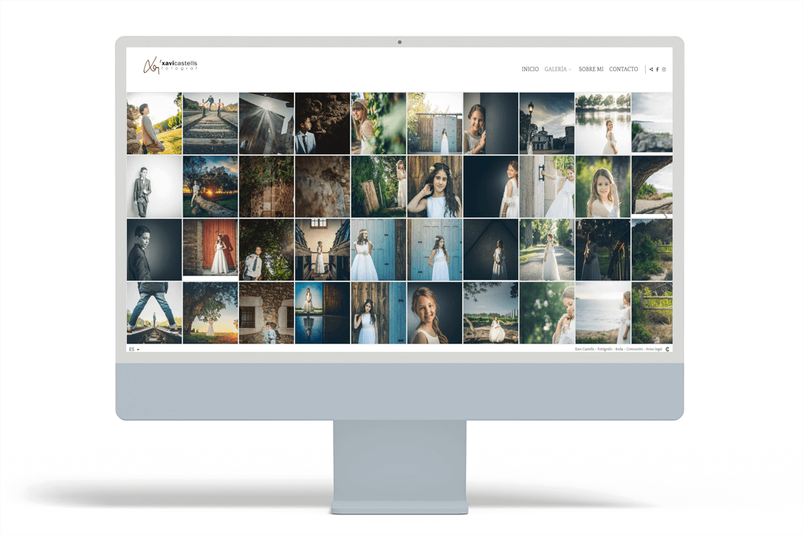 paginas-web-de-fotografos-de-comunion-8-xavi-castells-fotograf-arcadina
