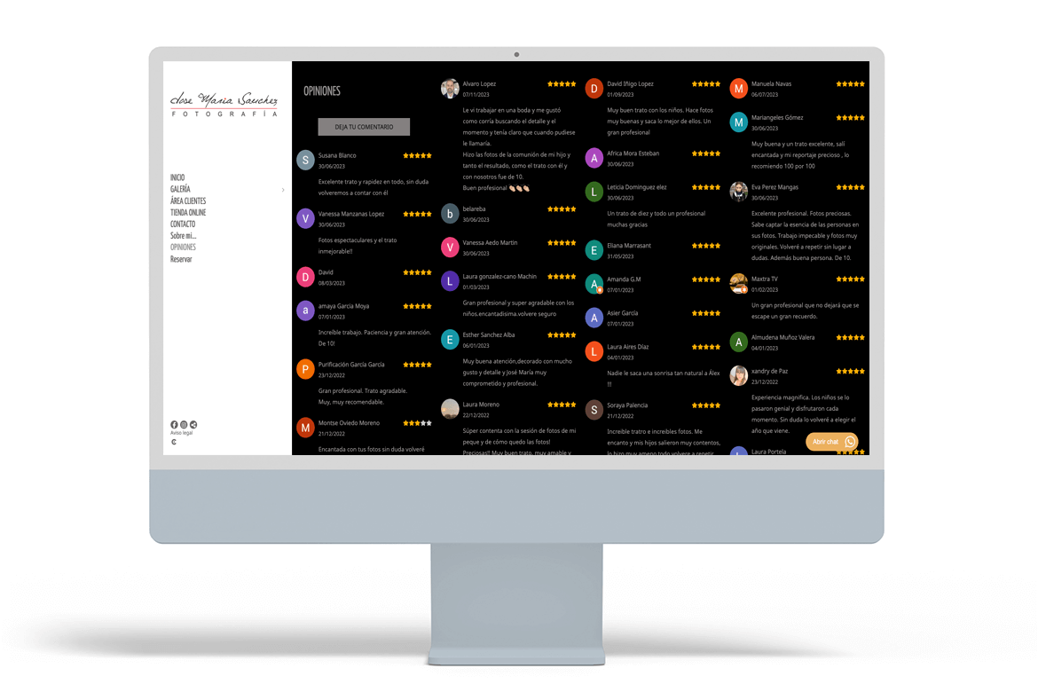 google-reviews-on-your-photography-site-6-jose-maria-sanchez-fotografia-arcadina