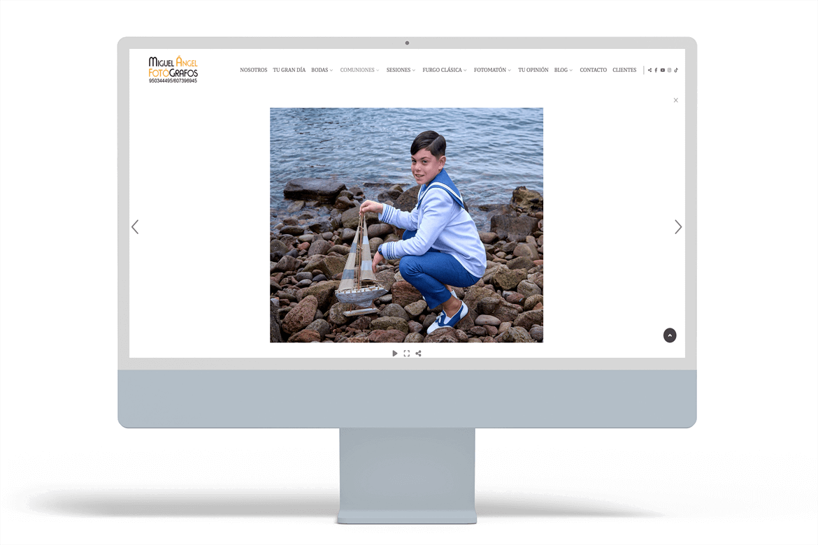 siti web-di-fotografi-di-comunione-9-miguel-angel-fotografia-arcadina